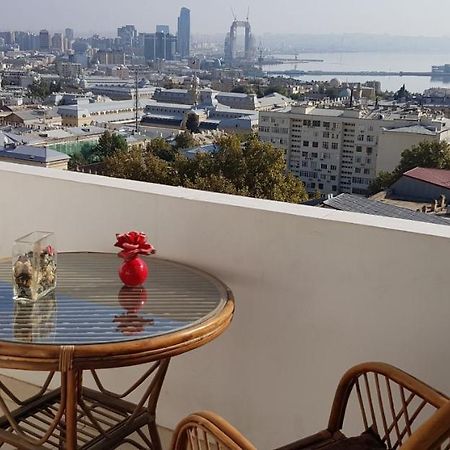 Baku Sea View Hotel Exterior foto
