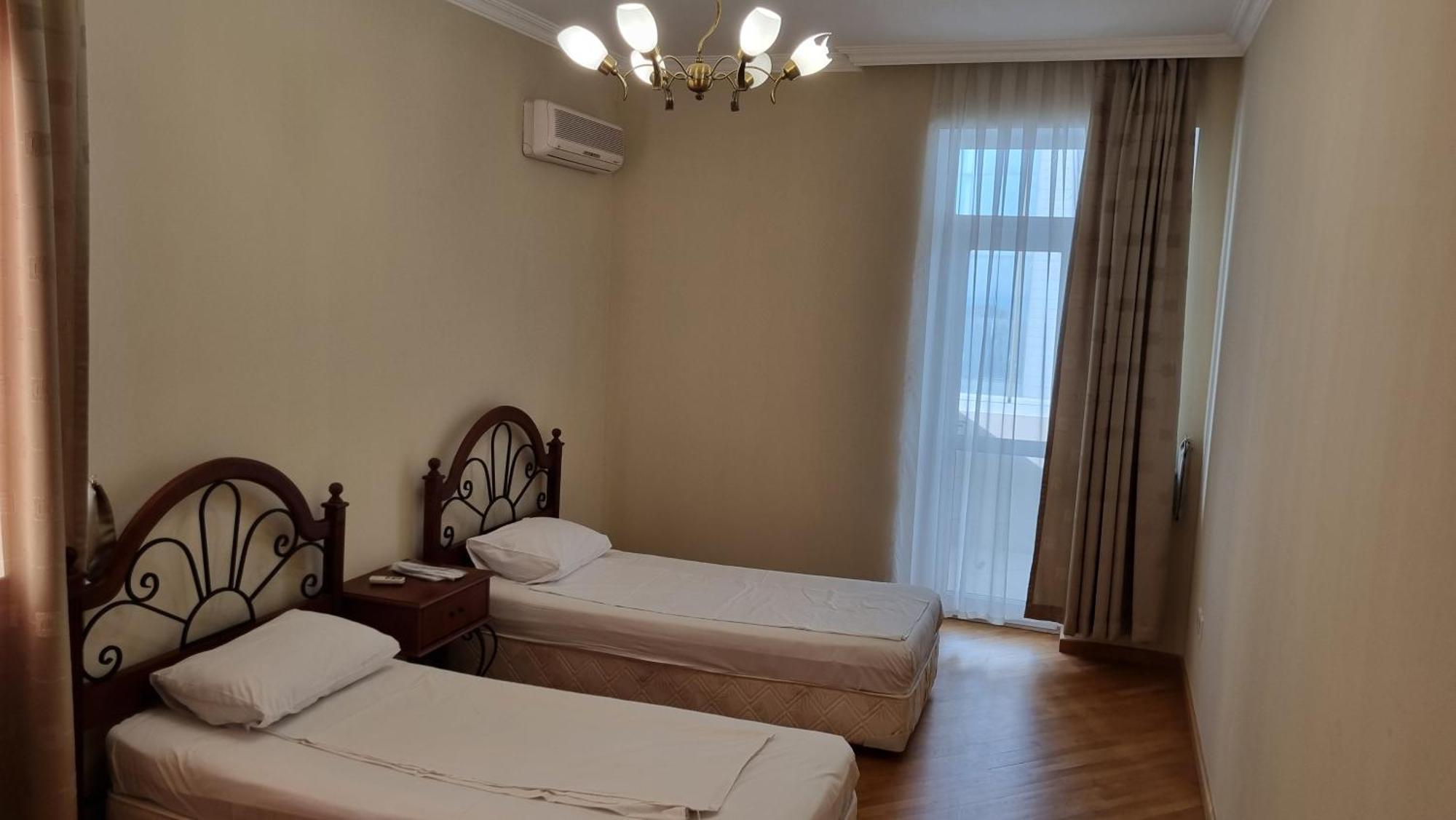 Baku Sea View Hotel Exterior foto