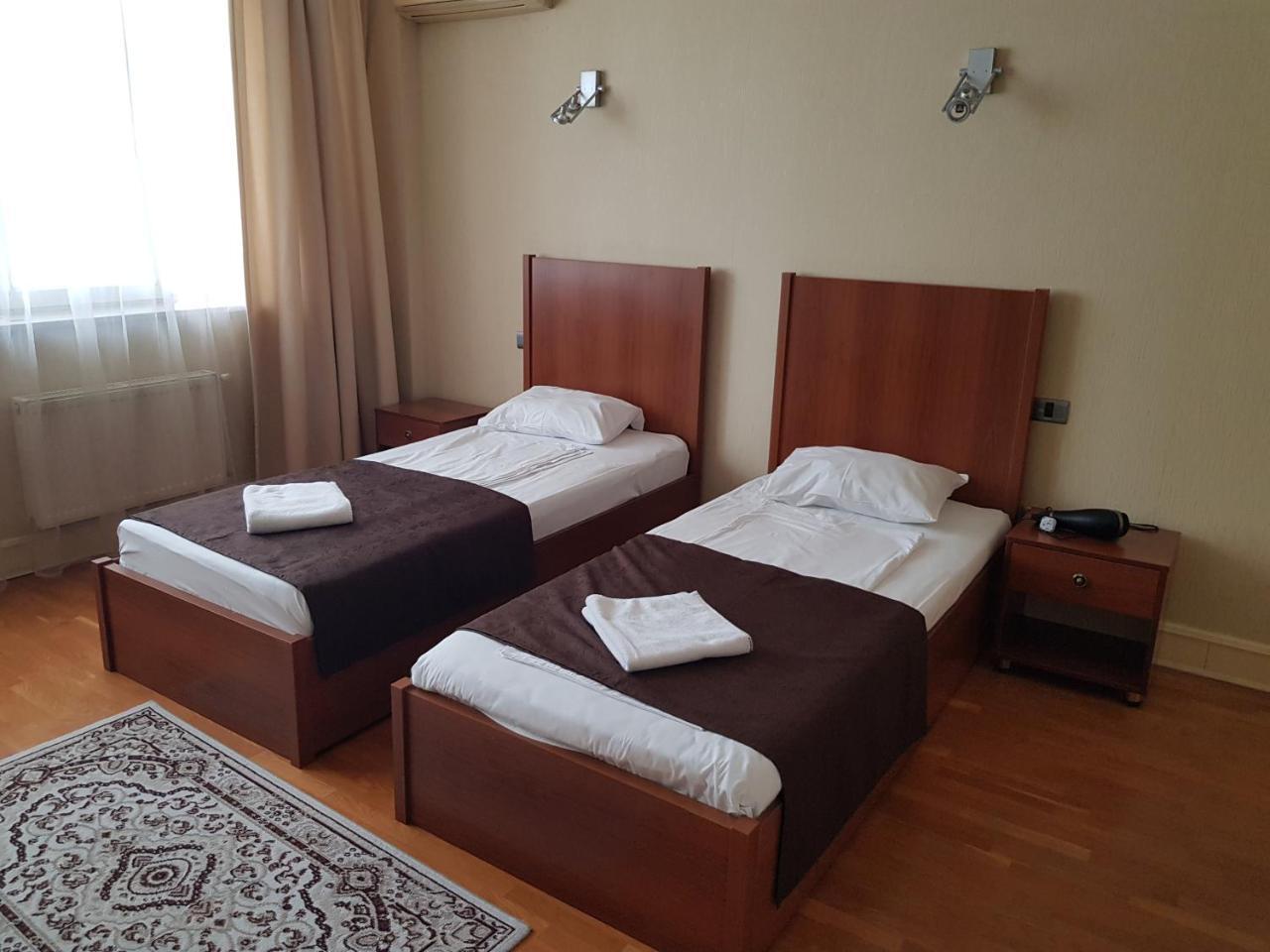 Baku Sea View Hotel Exterior foto