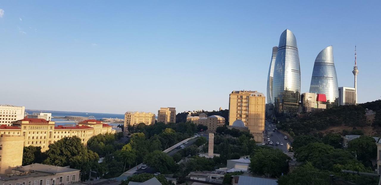 Baku Sea View Hotel Exterior foto